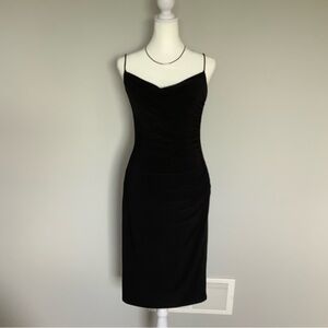 LAUNDRY | Black Dress | Size 6
